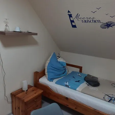 Gaestehaus Mia בית הארחה נורדייך