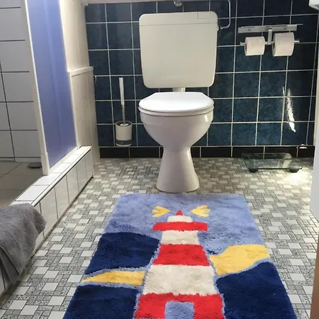 Gaestehaus Mia * Norddeich