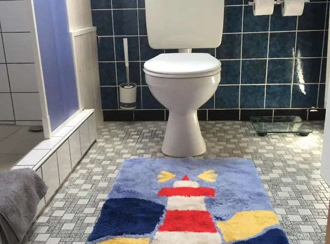 Gaestehaus Mia * Norddeich (Norden)